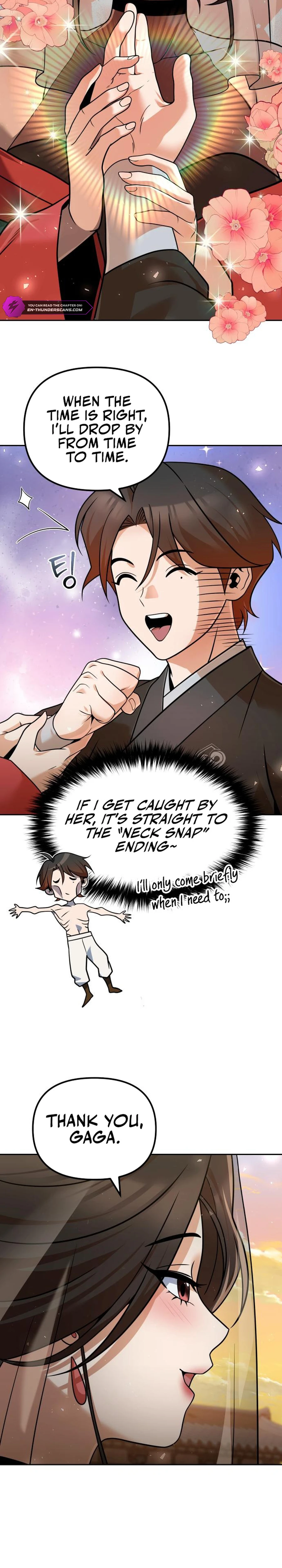 The Second Eunuch Regains His Manhood Chapter 39 3
